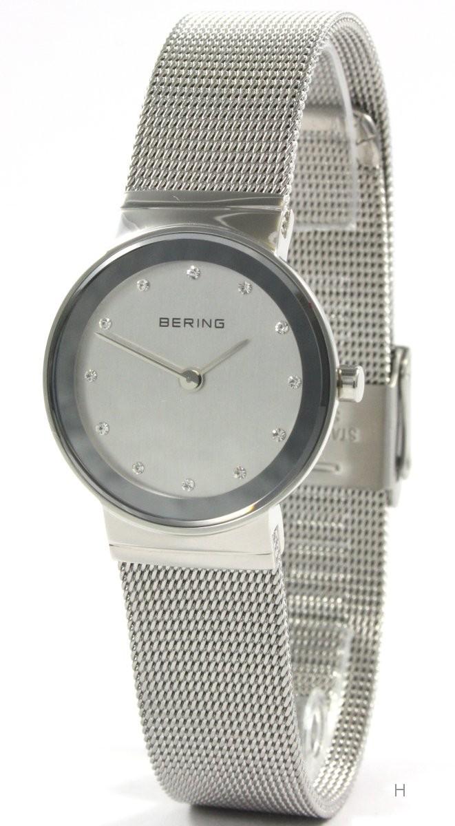 Foto Bering Slim Classic 10126-000 Reloj de Mujer Cristal de Zafiro Correa foto 528814
