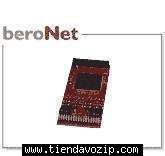 Foto beroNet BNBF2E1 Módulo RDSI para tarjeta PCI / gateway VoIP (Voz sobre foto 812892