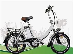 Foto Bicicleta eléctrica plegable eco-movi - bicicletas eléctricas foto 37761