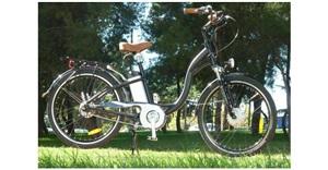Foto Bicicleta eléctrica urbana paseo eco-movi bicicletas electricas