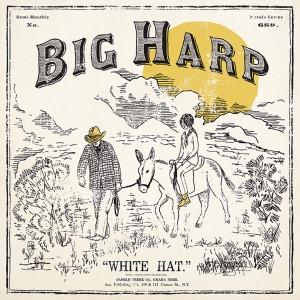 Foto Big Harp: White Hat CD foto 723799