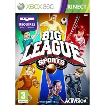 Foto Big League Sports (Kinect) - X360 foto 376770