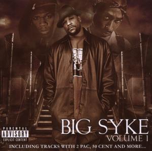 Foto Big Syke Feat. Tupac, Thug Life And 50 Cent: Vol.1 CD foto 893277