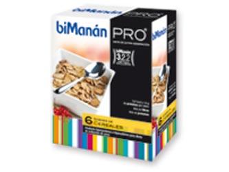 Foto Bimanan pro cereales dieta hiperproteica 6 sobres 180g. foto 71770