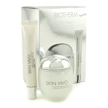 Foto Biotherm Skin Vivo Duo: Gel Crema + Gel Ojos 2pcs foto 260803