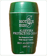 Foto Biotique Alovera Protective Cream SPF 30 foto 447051