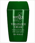 Foto Biotique Baby Wheatgerm Cream