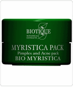 Foto Biotique Myristica Pack