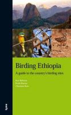 Foto Birding Ethiopia. A guide to the country's birding sites foto 353492