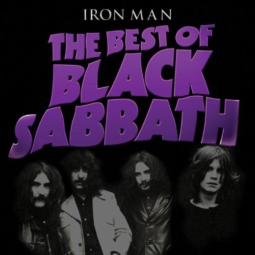 Foto Black Sabbath: Iron Man CD