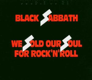 Foto Black Sabbath: We Sold Our Soul For R.. CD