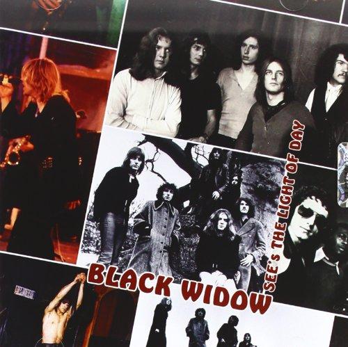 Foto Black Widow: See's The Light Of Day CD foto 478182