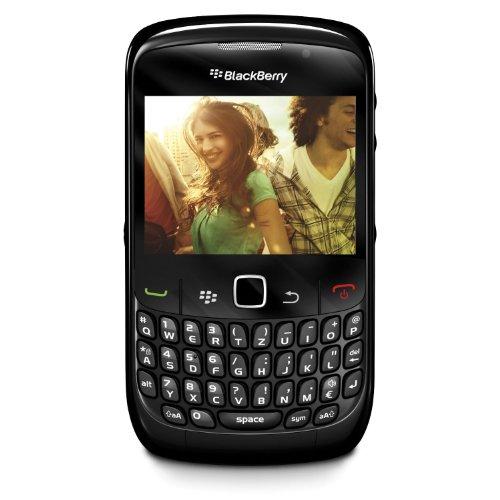 Foto Blackberry 8520 Curve - Smartphone Libre - Negro [importado De Franci foto 57721