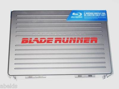 Foto Blade Runner Ultimate Collector's Edition Blu-ray Sealed Briefcase Bluray Br foto 112686