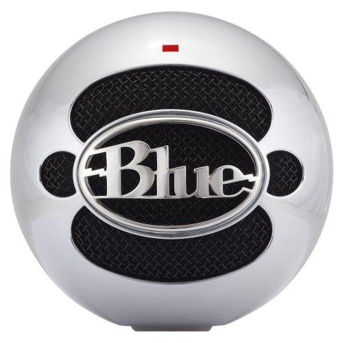 Foto Blue Microphones 836213001936 - snowball - aluminium foto 738701