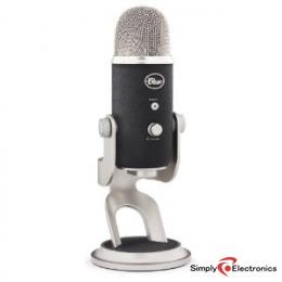 Foto Blue Microphones Yeti Pro Condenser USB Microphone foto 672844