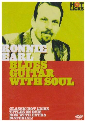 Foto Blues Guitar With Soul [Regio free (0) DVD foto 897019