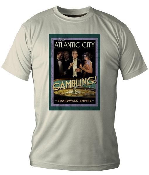 Foto Boardwalk Empire Camiseta Gambling Talla M foto 606058