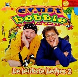 Foto Bobbie En De Rest Ernst: Leukste Liedjes Deel 2 CD foto 847403