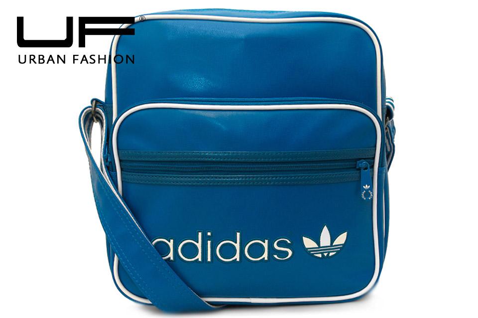 Foto Bolso Adidas Sir Bag Azul foto 384323