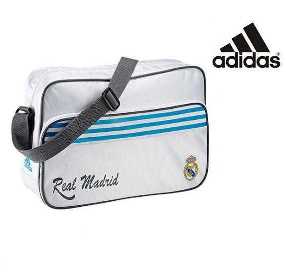 Foto Bolso bandolera grande del Real Madrid Adidas 2013 foto 802229