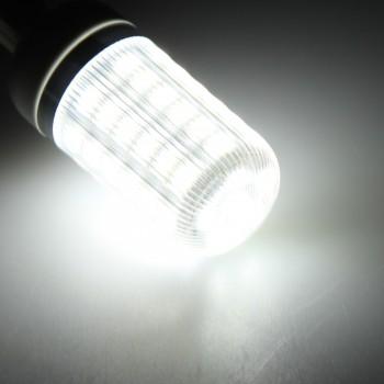 Foto bombilla lámpara g9 48 led 5050 smd luz blanco foco 6w bajo consumo foto 370768