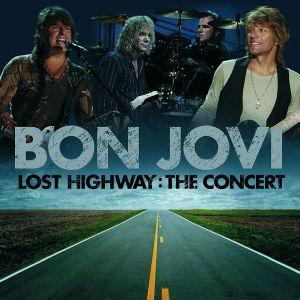 Foto Bon Jovi: Lost Highway-The Concert CD foto 902175
