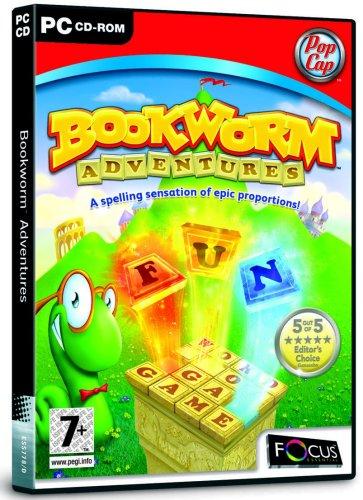 Foto Bookworm Adventures (PC CD) [Importación inglesa] foto 777107