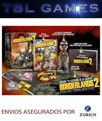 Foto Borderlands 2 El Cazador De La Camara Coleccionista  Ps3 O Xbox360 Xbox Español foto 367906