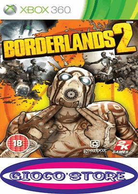 Foto Borderlands 2  En Castellano Nuevo Precintado  Xbox 360 foto 367883