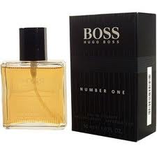 Foto BOSS NUMBER ONE EDT 125 ML foto 897761