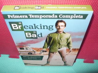 Foto Breaking Bad - 1 Temporada Completa - foto 858825