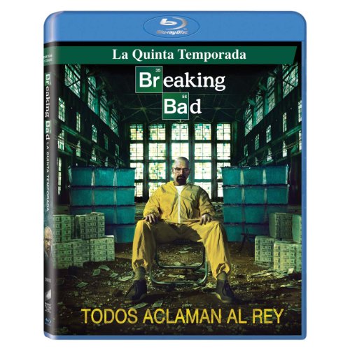 Foto Breaking Bad - 5ª Temporada [Blu-ray] foto 921328
