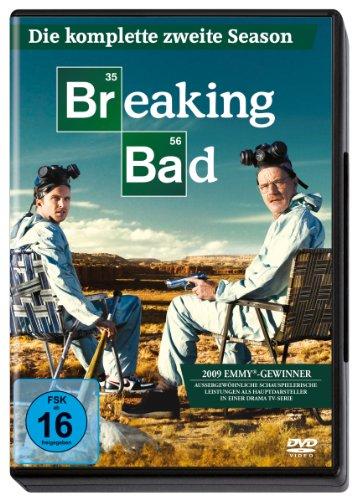 Foto Breaking Bad - Season 2 [DE-Version] DVD foto 808851
