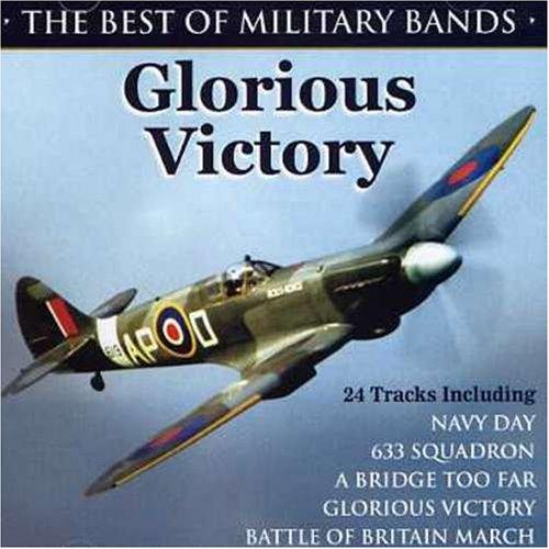 Foto British Military Bands: Glorious Victory CD foto 736941