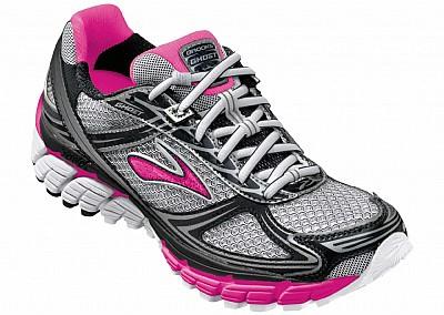 Foto Brooks Ghost 5 mujer (color PinkGlo) foto 410356