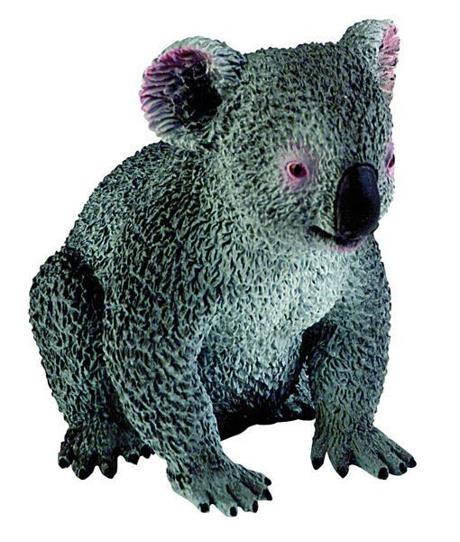 Foto Bullyland Animal World Figura Koala 9,5 Cm foto 905892