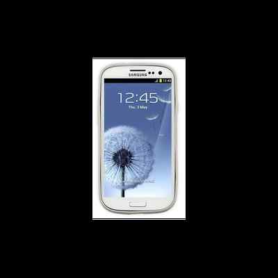 Foto Bumper Anymode Samsung Galaxy S3 I9300 - Gris foto 61776