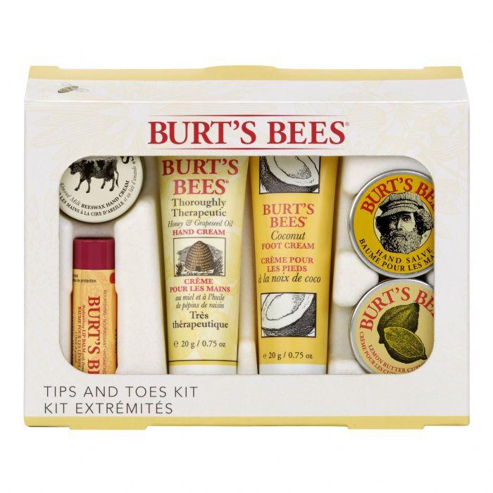 Foto Burt's Bees Tips 'n' Toes Hand & Feet Kit foto 579862