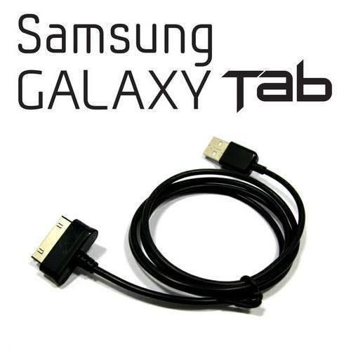 Foto Cable de recarga Samsung Galaxy Tab foto 159702