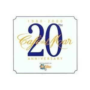 Foto Cafe Del Mar-20th Anniversary CD Sampler foto 371927