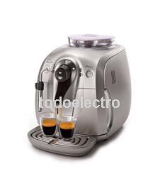 Foto Cafetera expres saeco xsmall class black-silver foto 113934