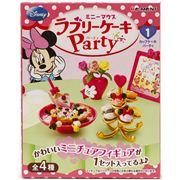 Foto Caja sorpresa de Minnie Mouse Lovely Cake Party 1Re-Ment foto 264357