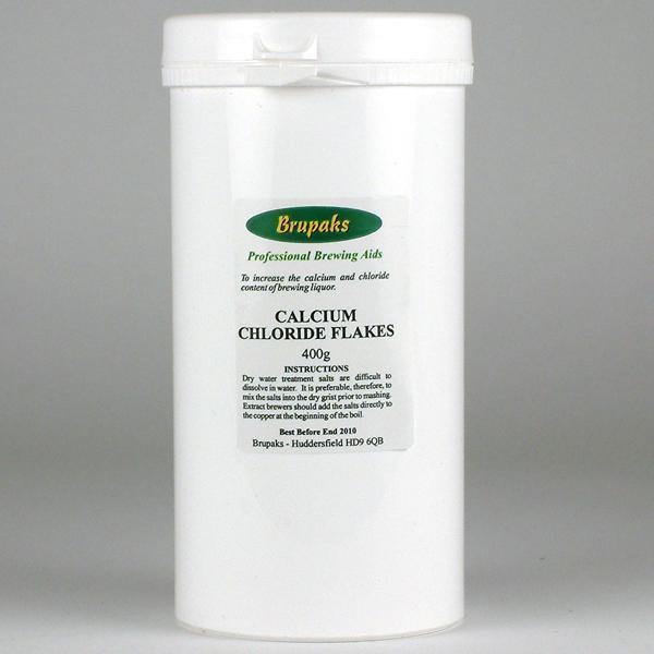 Foto Calcium Chloride Flakes - 400g foto 829334