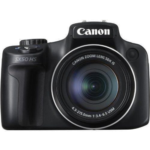 Foto Camara digital CANON Powershot SX50 HS foto 76806