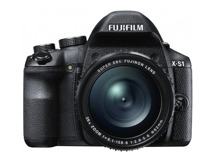 Foto Camara digital Fujifilm X-S1 foto 115218