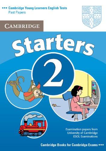 Foto Cambridge Young Learners English Tests Starters 2 Student's Book: Examination Papers from the University of Cambridge ESOL Examinations foto 691586