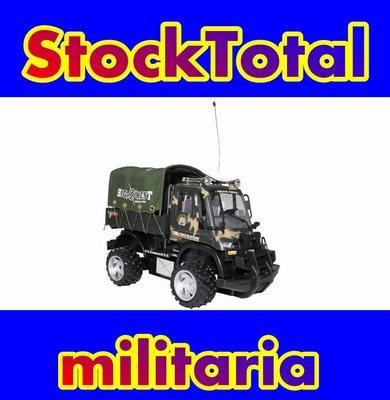Foto camion militar truck military radio control .escala 1:32 37950 mf3 foto 276698