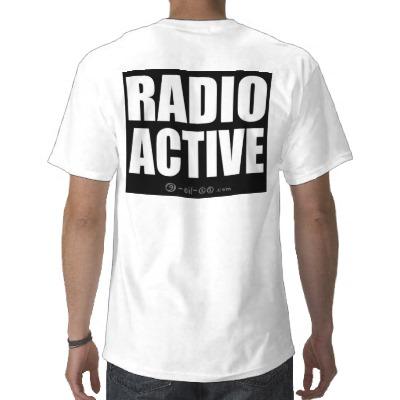 Foto Camisa de radio genérica oficial 2 del Active x foto 300414