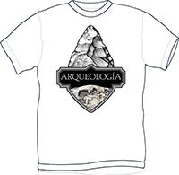 Foto Camiseta Arqueología. AR3B foto 306134